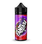 FANTASI REMIX 100ML SHORTFILL GRAPE X STRAWBERRY